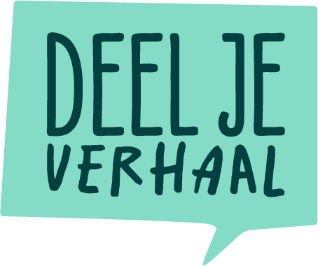 Deel Je Verhaal